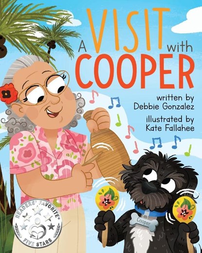 A Visit with Cooper, Debbie Gonzalez - Paperback - 9781733613071