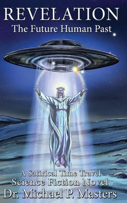 Revelation, Michael Masters - Gebonden - 9781733634076