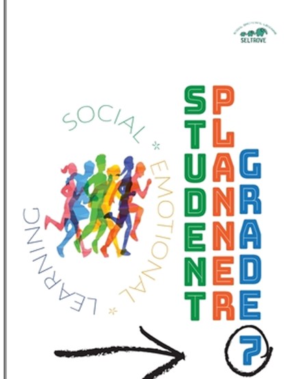 Social-Emotional Learning (SEL) Student Planner Grade 7, Janna Nobleza - Paperback - 9781733641739