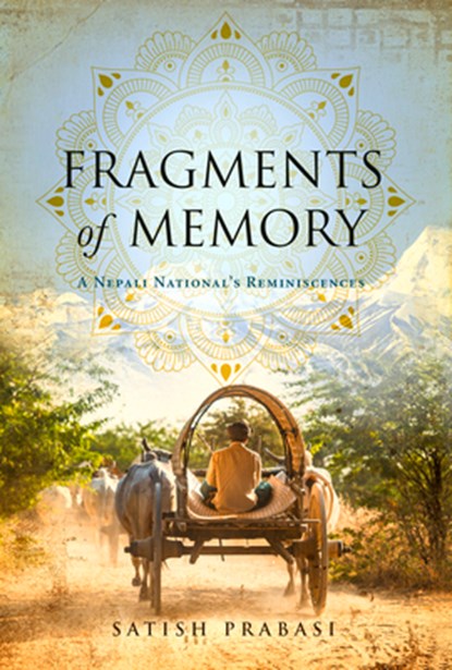 Fragments of Memory, PRABASI,  Satish - Paperback - 9781733653404