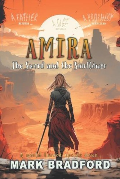 Amira, Mark Bradford - Paperback - 9781733662246