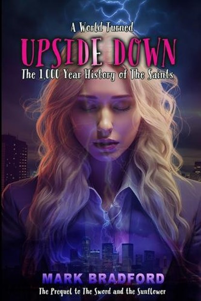Upside Down, Mark Bradford - Paperback - 9781733662253