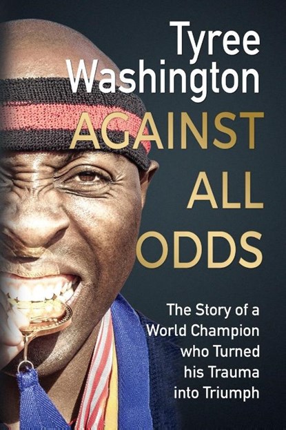 Against All Odds, Tyree Washington - Paperback - 9781733668965