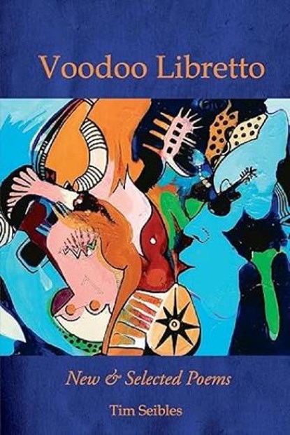 Voodoo Libretto, Tim Seibles - Paperback - 9781733674188