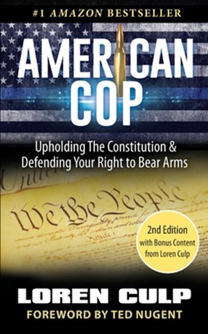 American Cop, Loren Culp - Paperback - 9781733710404