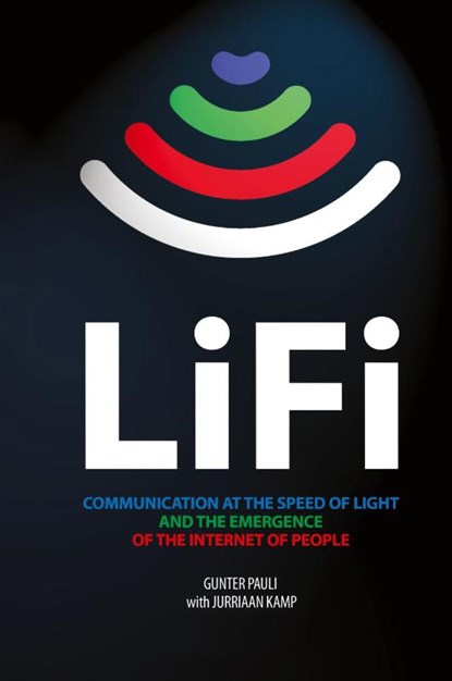 LiFi, Gunter Pauli - Paperback - 9781733717700