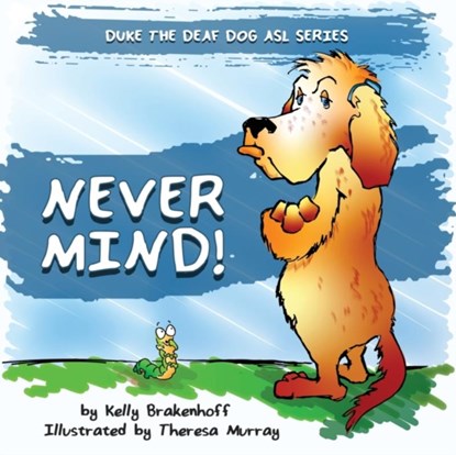 Never Mind, Kelly Brakenhoff - Paperback - 9781733742412
