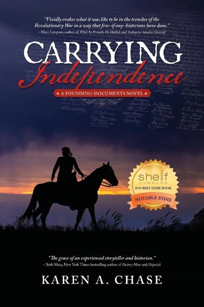 Carrying Independence, Karen A. Chase - Paperback - 9781733752800