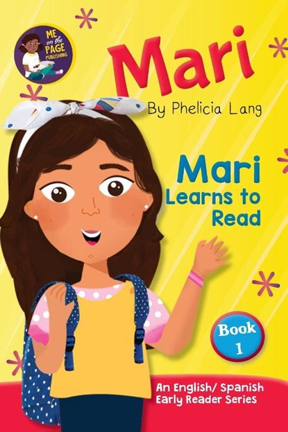 Mari Learns to Read, Phelicia E Lang - Paperback - 9781733806428