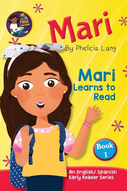 Mari Learns to Read, Phelicia E Lang - Paperback - 9781733806428