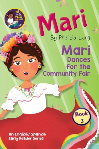 Mari Dances For the Community Fair, Phelicia Elaine Lang - Paperback - 9781733806435