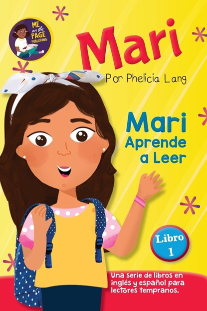 Mari Aprende a Leer, Phelicia E Lang - Paperback - 9781733806442