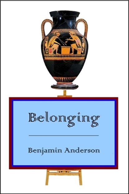 Belonging, ANDERSON,  Benjamin - Paperback - 9781733812047