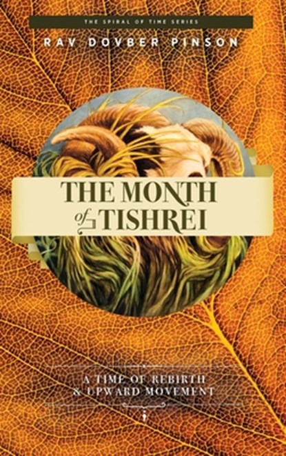 MONTH OF TISHREI, Dovber Pinson - Gebonden - 9781733813082