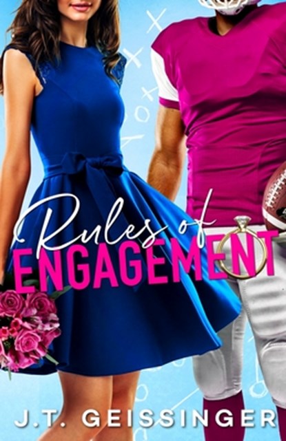 Rules of Engagement, J. T. Geissinger - Paperback - 9781733824354