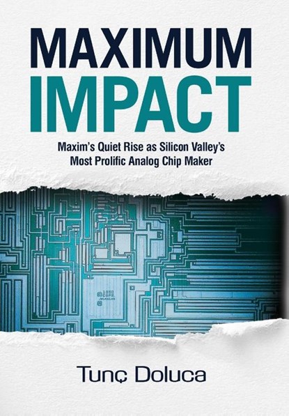 Maximum Impact, Tunc Doluca - Gebonden - 9781733858038