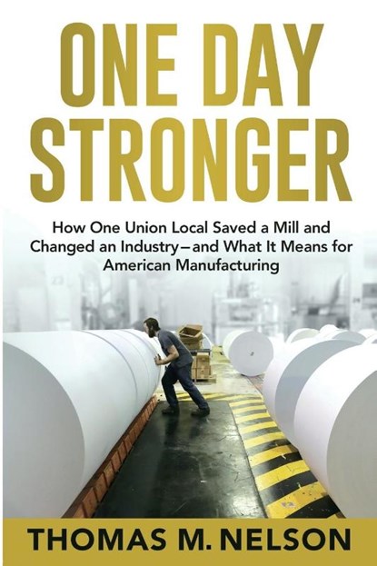 One Day Stronger, Thomas M Nelson - Paperback - 9781733914185