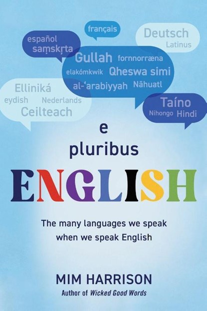 E Pluribus English, Mim Harrison - Paperback - 9781733937566