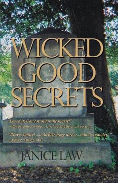 Wicked Good Secrets, LAW,  Janice - Paperback - 9781733942126