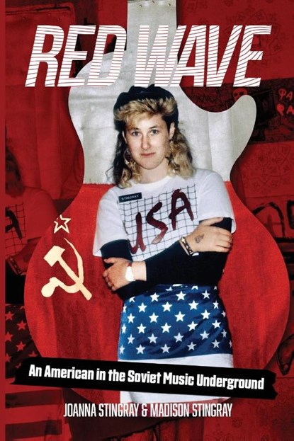 Red Wave, Joanna Stingray ; Madison Stingray - Paperback - 9781733957922