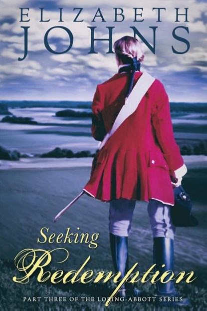 Seeking Redemption, Elizabeth Johns - Paperback - 9781733958769
