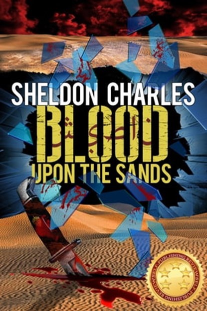 Blood Upon the Sands, Sheldon Charles - Ebook - 9781733958837