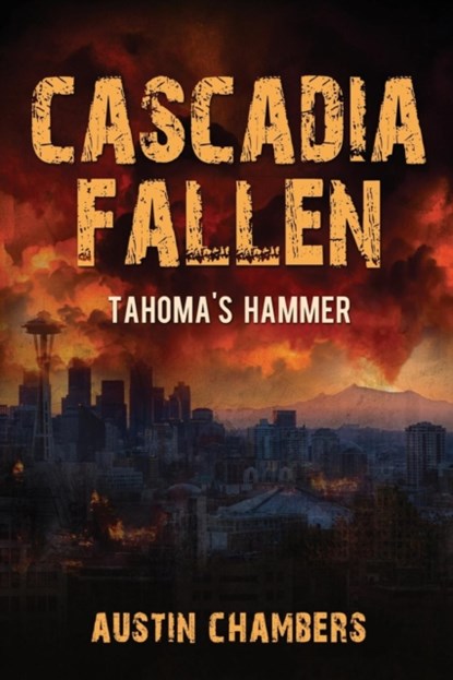 Cascadia Fallen, Austin Chambers - Paperback - 9781733959308