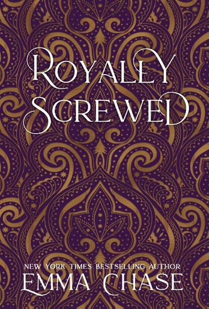 Royally Screwed, Emma Chase - Gebonden - 9781733959773