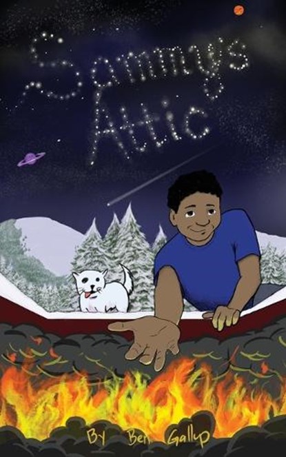 Sammy's Attic, Benjamin Gallup - Paperback - 9781733966146