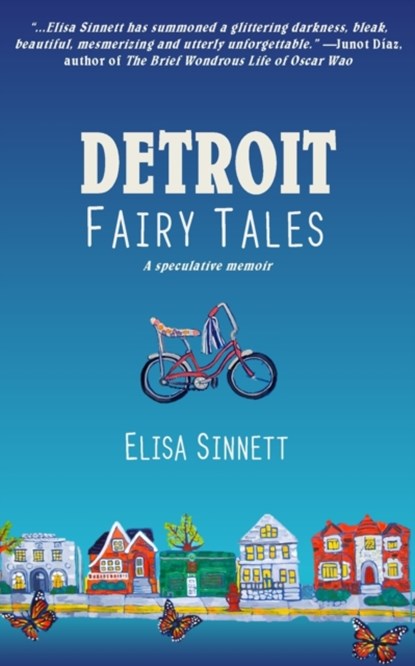 Detroit Fairy Tales, Elisa Sinnett - Paperback - 9781733976381