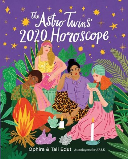 The AstroTwins' 2020 Horoscope, EDUT,  Ophira ; Edut, Tali - Paperback - 9781733988407