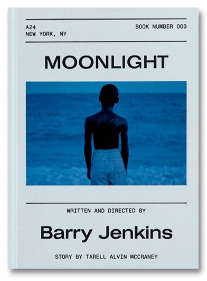 Moonlight screenplay book, barry jenkins - Gebonden - 9781733992022