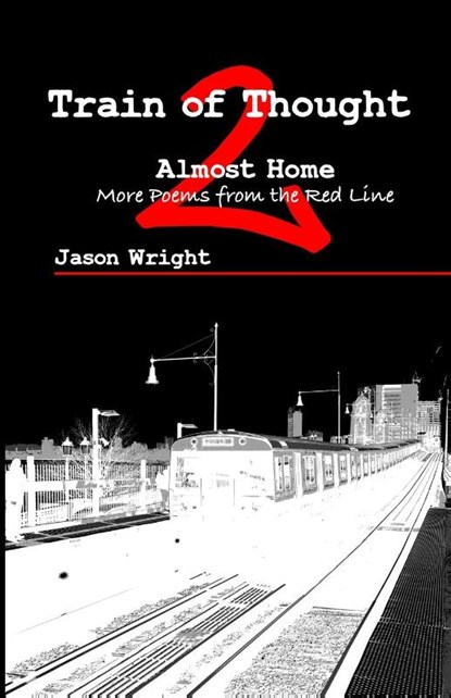 Train of Thought 2, Jason Wright - Paperback - 9781733999847