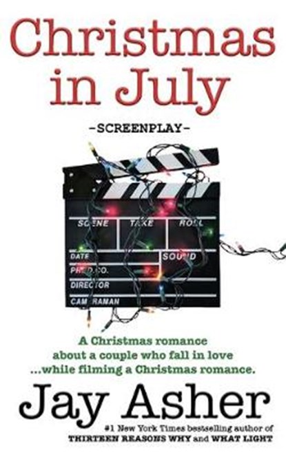 Christmas in July, ASHER,  Jay - Paperback - 9781734039719