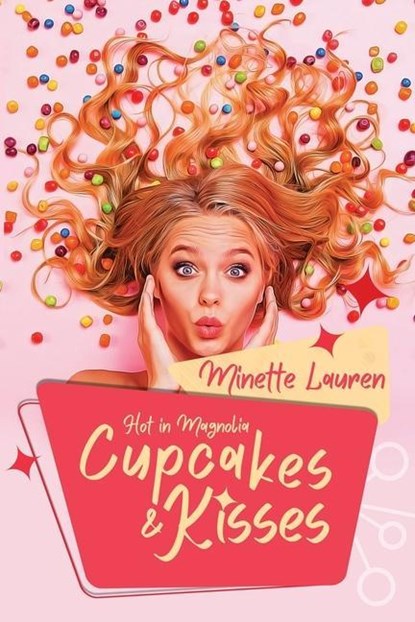 Cupcakes and Kisses, Minette Lauren - Paperback - 9781734096811