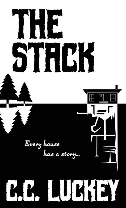 The Stack, C C Luckey - Paperback - 9781734128147