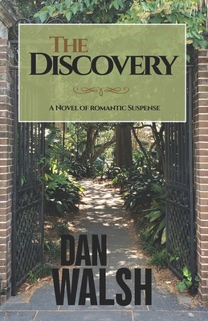 The Discovery, Dan Walsh - Paperback - 9781734141702