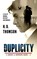 Duplicity, H D Thomson - Paperback - 9781734151572