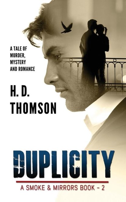Duplicity, H D Thomson - Paperback - 9781734151572