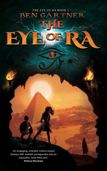 The Eye of Ra, Ben Gartner - Ebook - 9781734155204