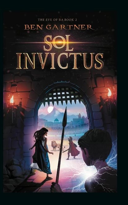 Sol Invictus, Ben Gartner - Gebonden - 9781734155259