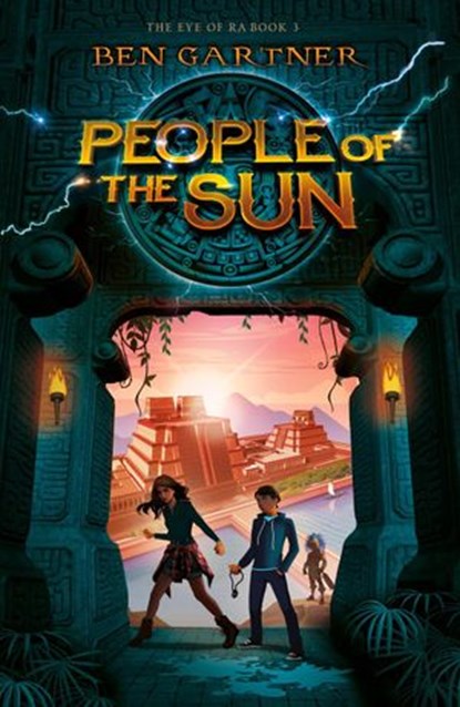 People of the Sun, Ben Gartner - Ebook - 9781734155266