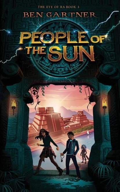 People of the Sun, Ben Gartner - Paperback - 9781734155280