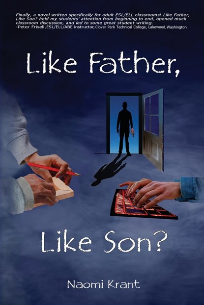 Like Father, Like Son?, Naomi Krant - Paperback - 9781734160123