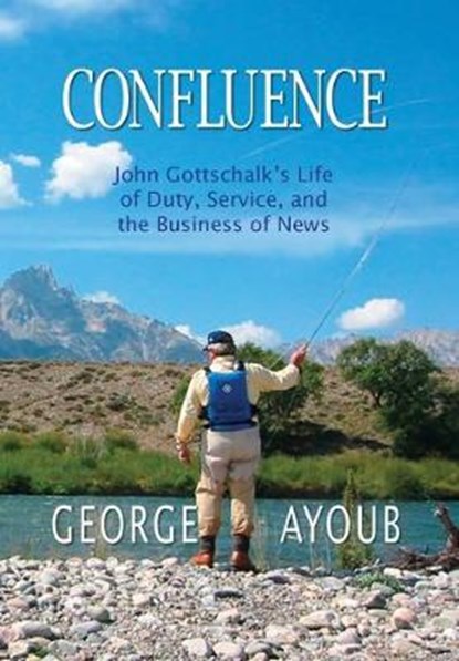Confluence, AYOUB,  George - Gebonden - 9781734170917