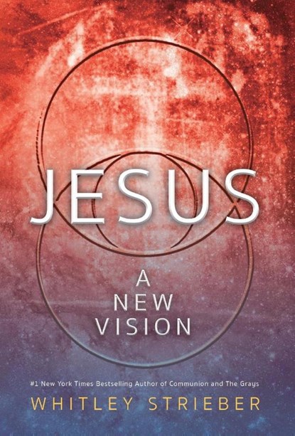 Jesus, Whitley Strieber - Gebonden - 9781734202854