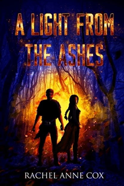A Light from the Ashes, Rachel Anne Cox - Paperback - 9781734204902
