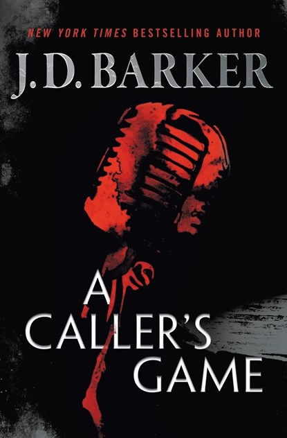 A Caller's Game, J D Barker - Paperback - 9781734210460