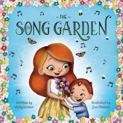 The Song Garden, Vicky Weber - Paperback - 9781734212976