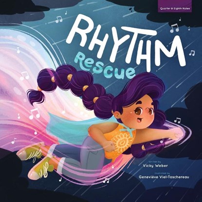 Rhythm Rescue, Vicky Weber - Paperback - 9781734212990